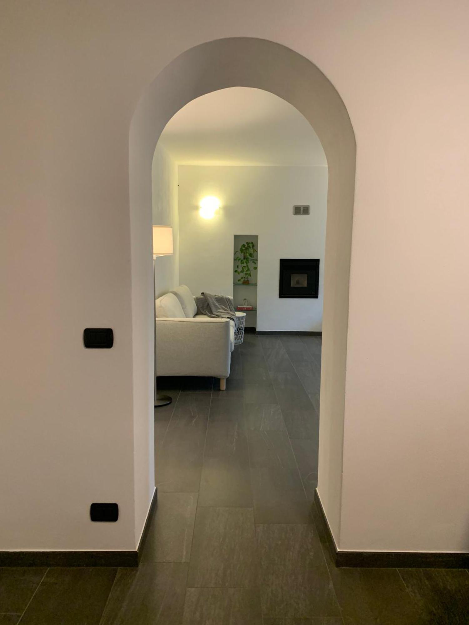Spazio Perlasca Apt 1 - Cernobbio Como Lake Exterior photo